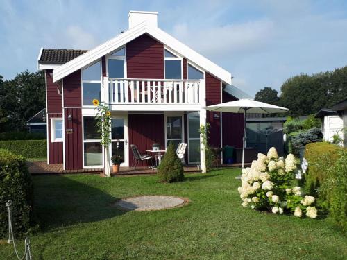 Dummer Casa | Ferienhaus mit Sauna am Duemmer See