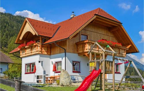 Weisspriach Casa | Ferienhaus Mit Sauna