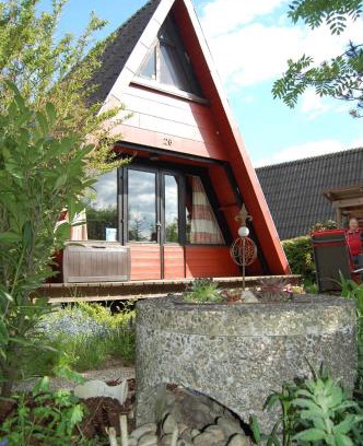 Waldkirchen Apartamento | Ferienhaus mit Seeblick