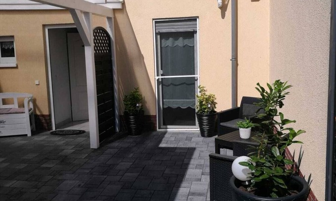 Hoyerswerda Casa | Ferienhaus mit Terrasse im Lausitzer Seenland