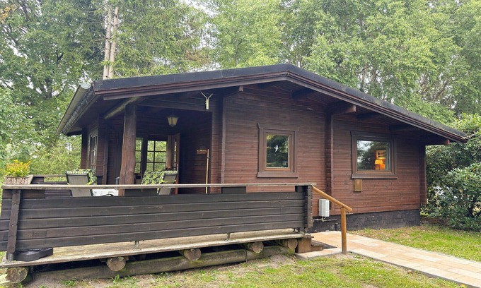 Eschede Casa | Ferienhaus auf einem Reiterhof