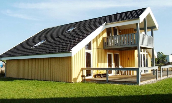 Muritz Casa | Parque de vacaciones con terraza