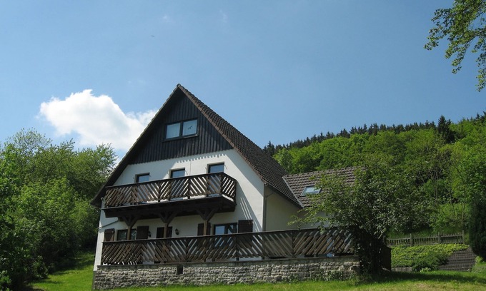 Duedinghausen Casa | Amplio chalet en Düdinghausen