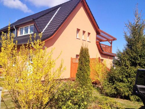 Hanshagen Apartamento | Ferienhaus Moewe