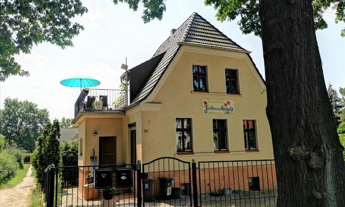 Rahnsdorf Apartamento | Ferienhaus MONA LIESE