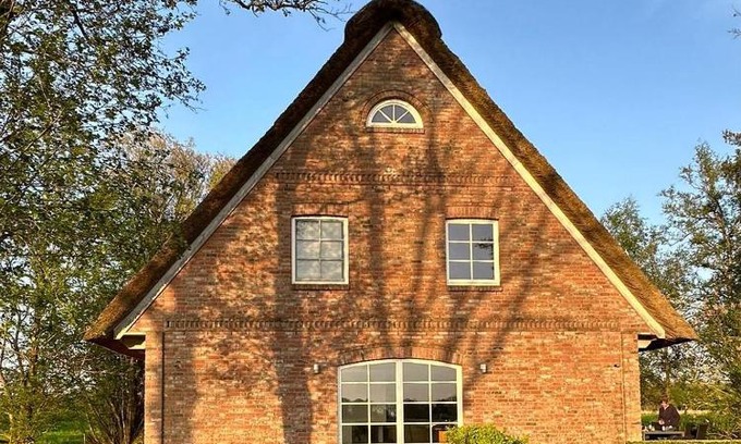 Oederquart Casa | Ferienhaus Moorzauber