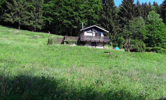 Rotterode Casa | Ferienhaus Moosbachtal Thüringer Wald bei Oberhof