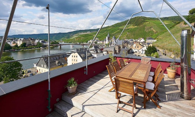 Bernkastel Casa | Ferienhaus Mosel-Herberge