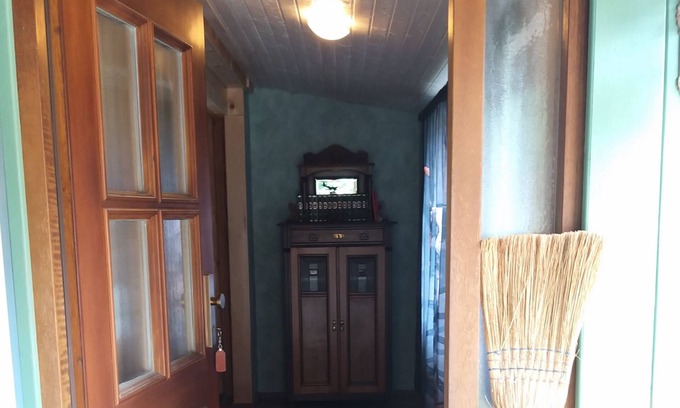 Windelsbach Apartamento | Ferienhaus Mountain Man`s mit Großer Sonnenterrasse