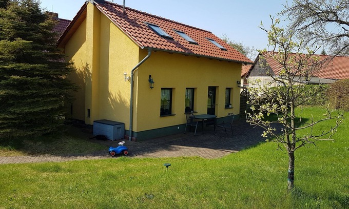 Blankenburg Casa | Ferienhaus Mühlenberg - Relax in the heart of the Uckermark!
