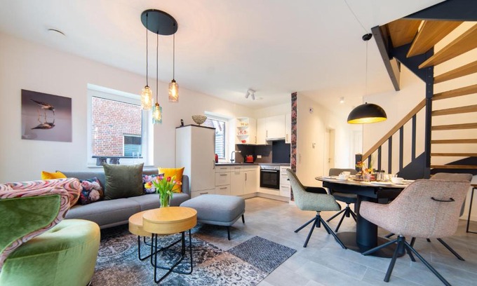 Carolinensiel Casa | Ferienhaus Muschelpadd 3d