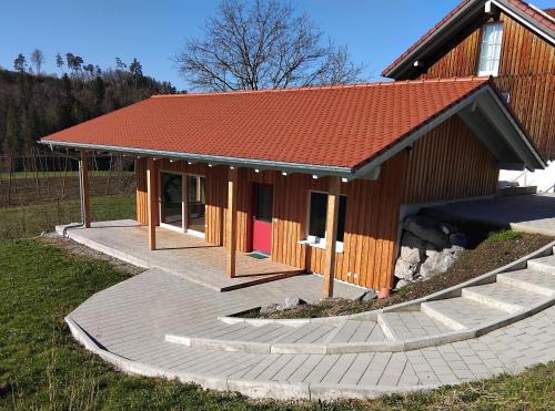 Neukirch Casa | Ferienhaus nähe Bodensee