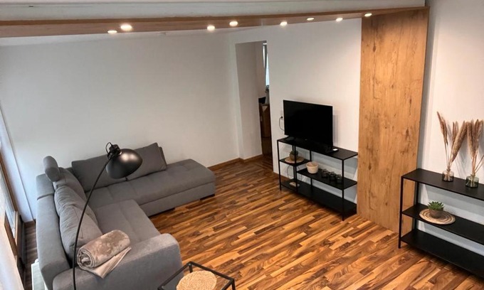 Leipheim Apartamento | Ferienhaus nähe Legoland 4-h3rOeS