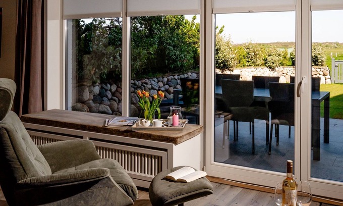 Kleinmorsum Casa | Ferienhaus Nösseblick