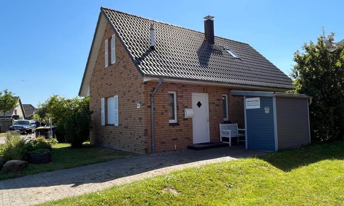 Friedrichskoog-Spitze Casa | Ferienhaus Nordseejuwel