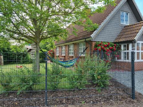 Friedrichskoog-Spitze Casa | Ferienhaus Norderpiep 54 Grad Nord