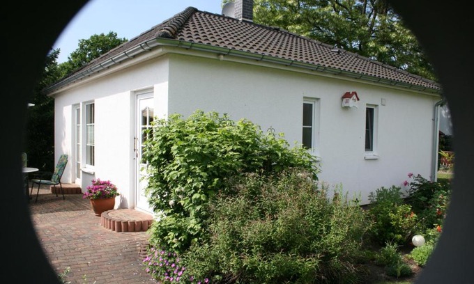 Muritz Casa | Ferienhaus Nachtigall