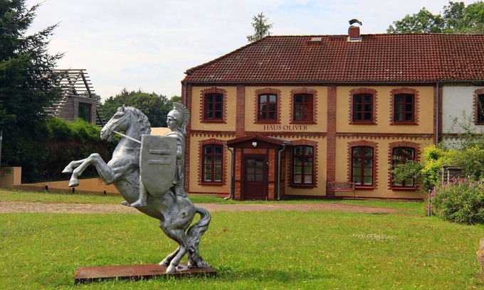 Wendorf Casa | Ferienhaus nahe Schlosshotel Wendorf Golf