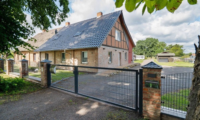 Muritz Casa | Ferienhaus Nationalparkidylle