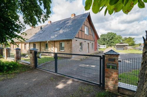 Muritz Casa | Ferienhaus-Nationalparkidylle