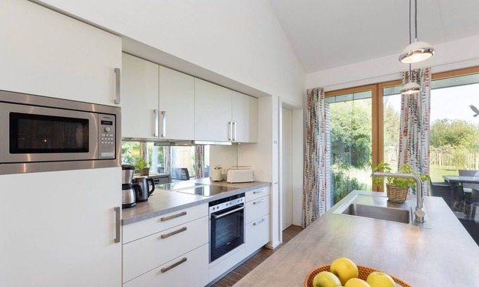 Groemitz Casa | Ferienhaus Nienhagen mit Sauna in Nienhagen