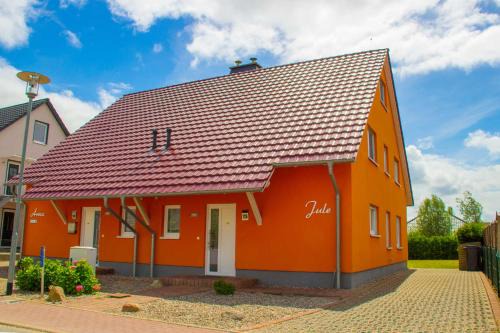 Nienhagen Casa | Ferienhaus Nienhagen - Jule