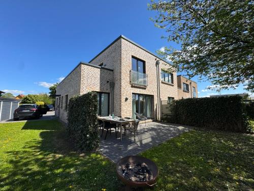 Harrislee Casa | Ferienhaus Norderdiek