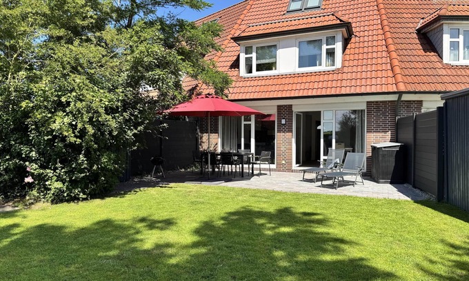 Dorumer Neufeld Casa | "Ferienhaus Nordlicht" - your perfect time-out at the North Sea!