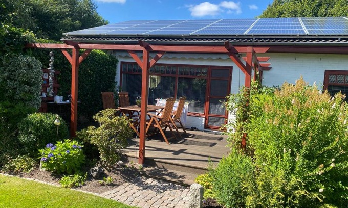 Risum-Lindholm Apartamento | Ferienhaus Nordsee