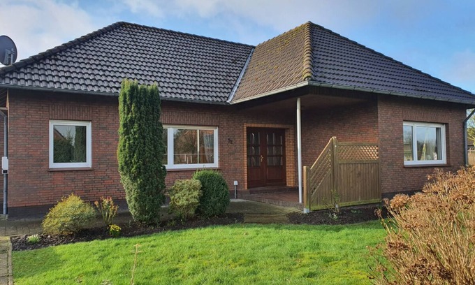 Westerholt Casa | Ferienhaus Nordseeglück Ostfriesland