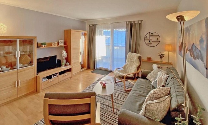 Lechbruck Casa | Ferienhaus Nr 30, Kategorie Komfort Plus, Feriendorf Hochbergle, Allgäu