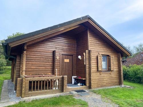 Viechtach Casa | Ferienhaus Nr 6, Typ A, Feriendorf Jägerpark, Bayerischer Wald