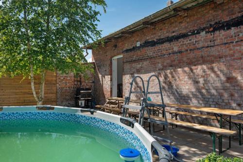 Balje Casa | Ferienhaus Oase Balje