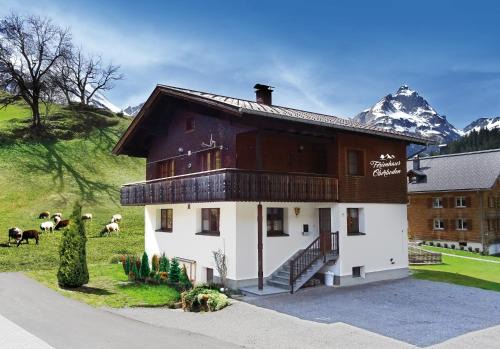 Schroecken Casa | Ferienhaus Oberboden