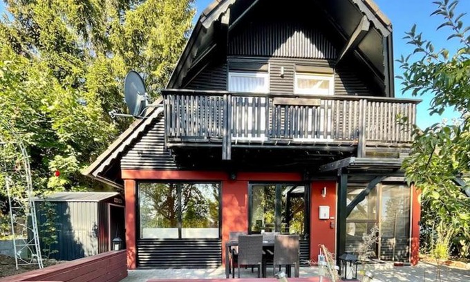 Vielbrunn Casa | Ferienhaus Odenwald