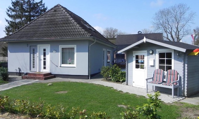 Marschacht Apartamento | Ferienhaus "Ole Au", Ferienwohnung, Monteure, Unterkunft, Office