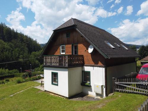 Muerzzuschlag Casa | Ferienhaus Oma Hase