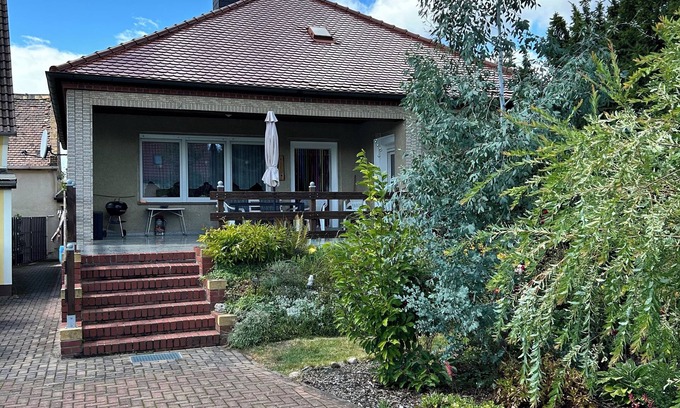 Pouch Casa | Ferienhaus Oma Inge Zwischen Goitzsche und Muldestausee Haustierfreundlich !