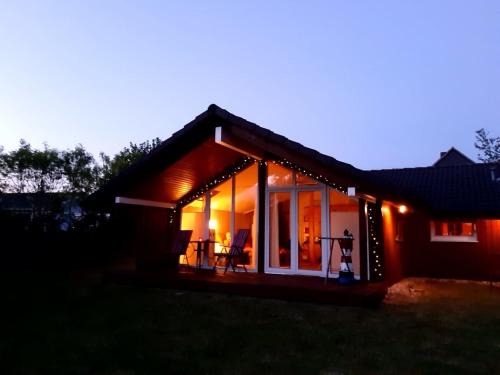 Steinbergholz Casa | Ferienhaus "Op de Eck"