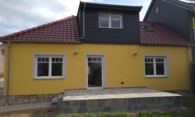 Burkersroda Casa | Ferienhaus Opolka