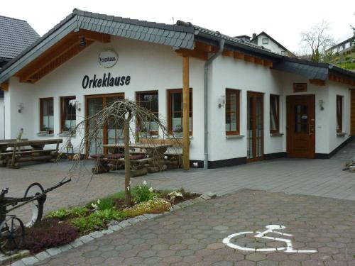 Elkeringhausen Casa | Ferienhaus Orkeklause