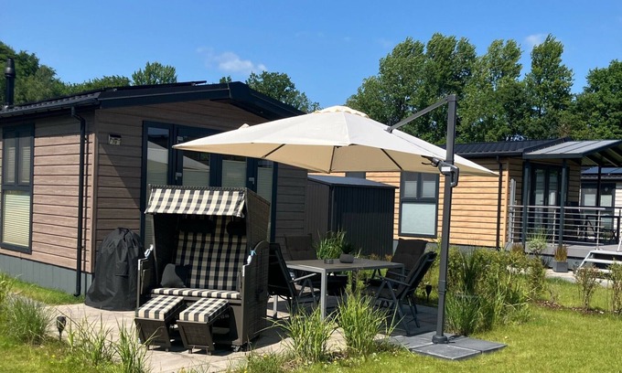 Gronenberg Casa | Ferienhaus "ostseewind"