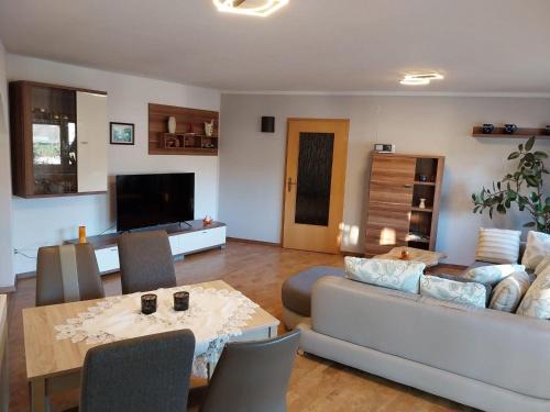 Schwarzenberg/Erzgeb. Casa | Ferienhaus Pöhlablick