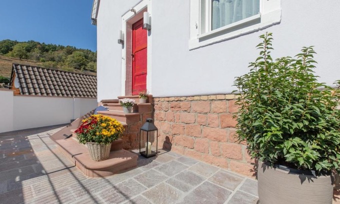 Lindenberg Apartamento | Ferienhaus Palatini