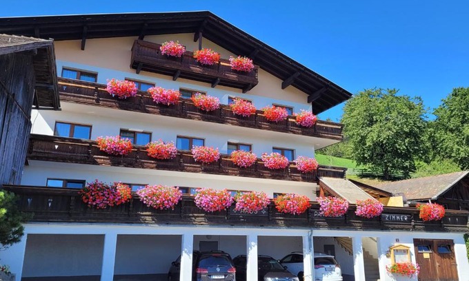 Mutters Apartamento | Ferienhaus Panorama