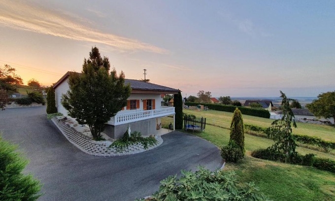 Rechnitz Casa | Ferienhaus Panorama