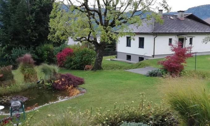 Bodensdorf Casa | Ferienhaus Pappler, Österreich