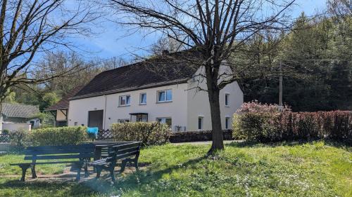 Medard Casa | Ferienhaus Pauline am Glan