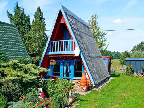 Perlin Casa | Ferienhaus, Perlin