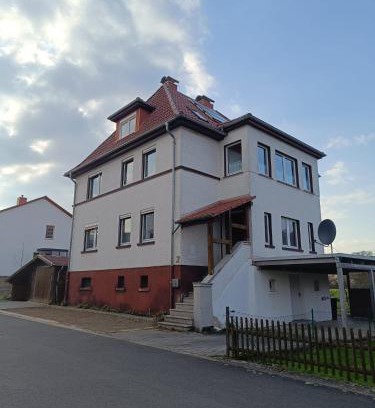 Morschen Apartamento | Ferienhaus Phallea